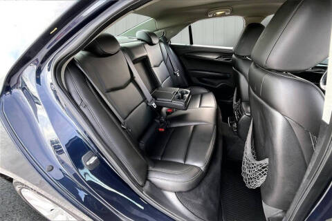 2018 Cadillac ATS 2.0T