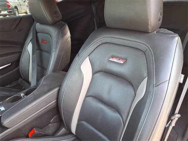 2021 Chevrolet Camaro SS