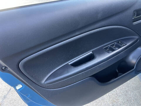 2015 Mitsubishi Mirage DE