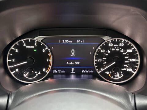 2020 Nissan Altima 2.5 S