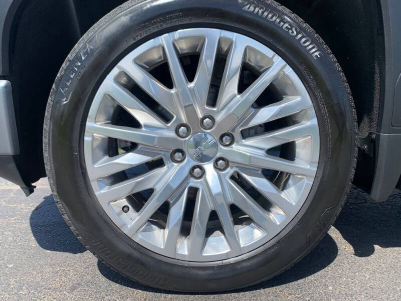 2019 GMC Sierra 1500