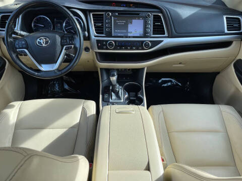 2018 Toyota Highlander