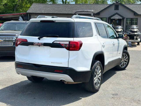 2019 GMC Acadia SLE-2
