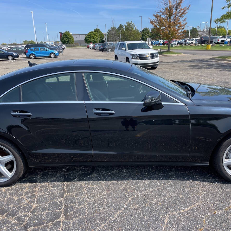 2014 Mercedes-Benz CLS for sale at Pro Auto Gallery in King George, VA