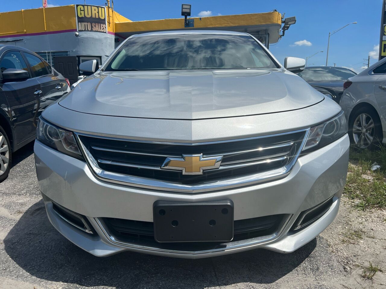 2018 Chevrolet Impala  - $11,950