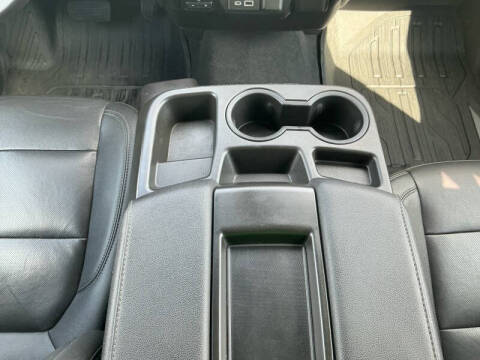 2022 GMC Sierra 2500HD