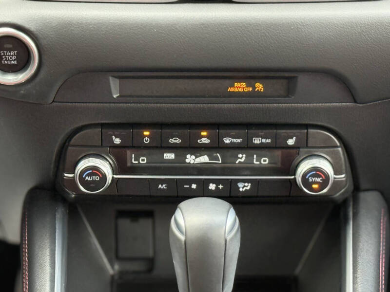 2023 Mazda CX-5 2.5 S Carbon Edition