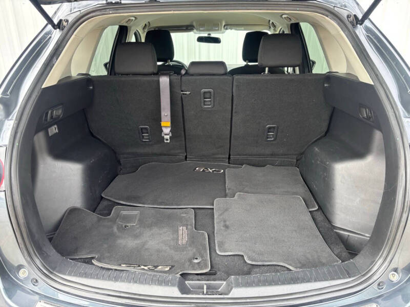 2013 Mazda CX-5 Touring