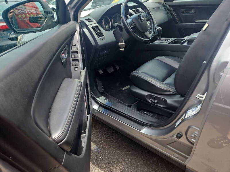 2012 Mazda CX-9 Touring