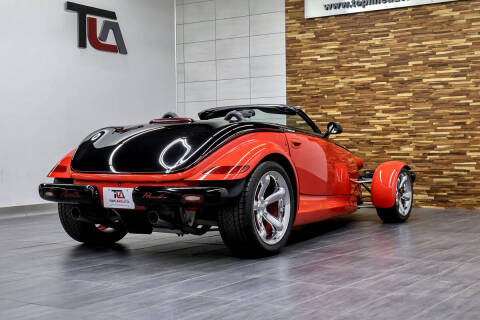 2000 Plymouth Prowler