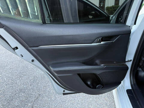 2024 Toyota Camry XSE V6