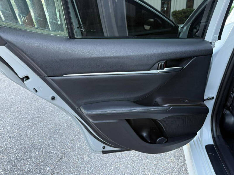 2024 Toyota Camry XSE V6