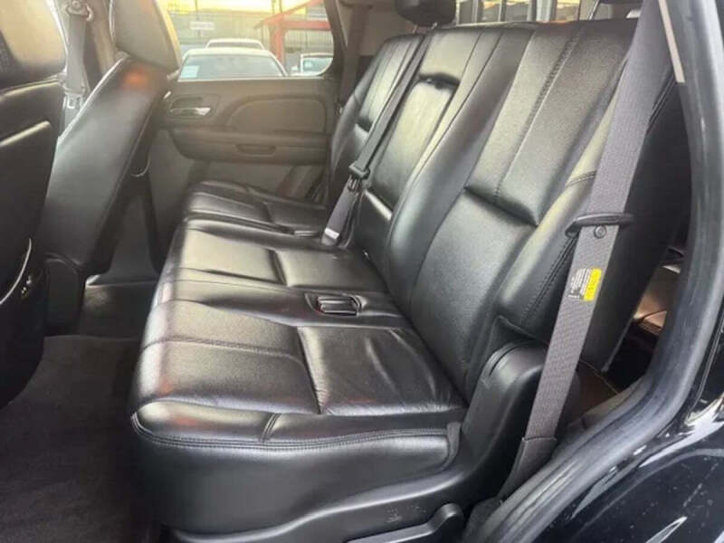 2007 Chevrolet Tahoe LTZ