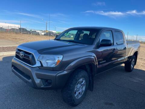 2013 Toyota Tacoma for sale at Truck Buyers in Magrath AB