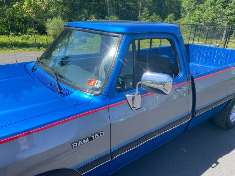 1992 Dodge RAM 150 LE
