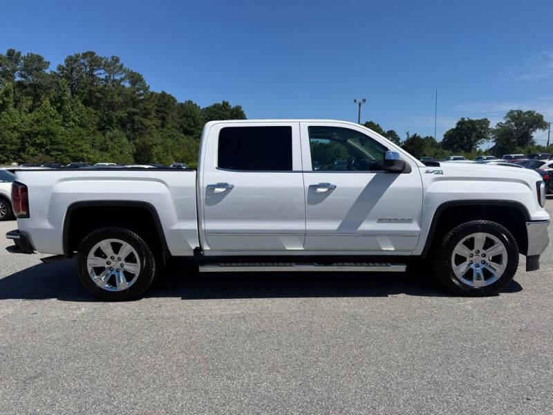 2018 GMC Sierra 1500