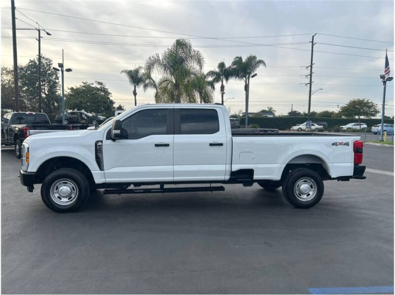 2023 Ford F-250 Super Duty