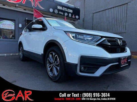 2022 Honda CR-V EX