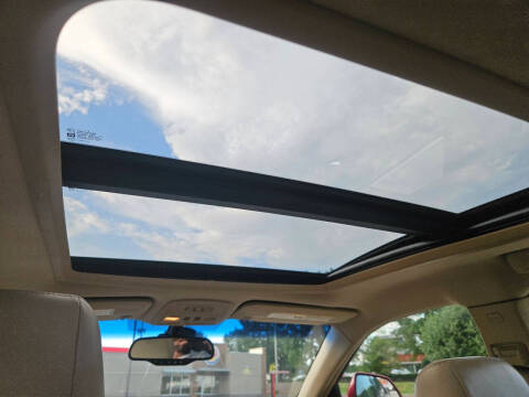 2008 Cadillac CTS 3.6L DI