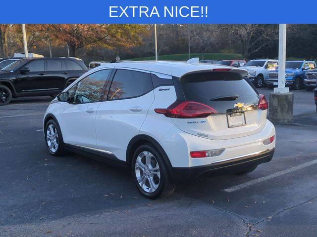 2018 Chevrolet Bolt EV LT