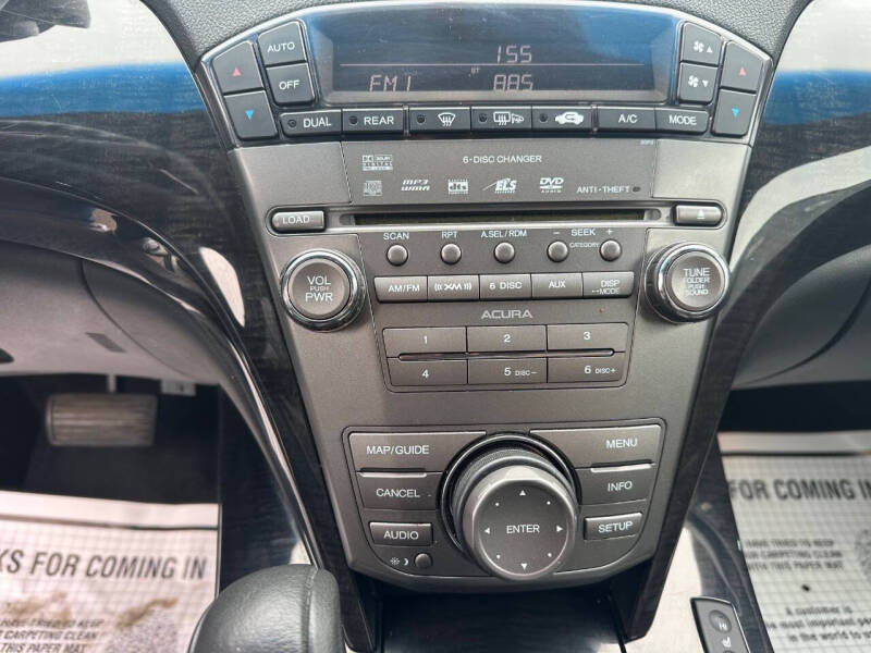 2008 Acura MDX SH-AWD w/Tech