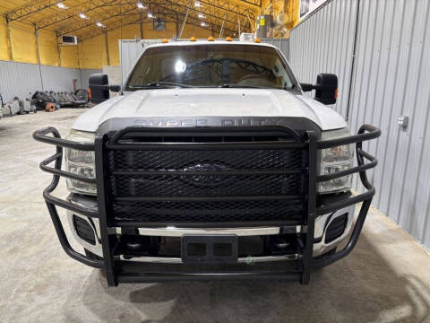 2016 Ford F-350 Super Duty XL