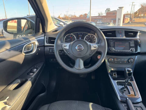 2017 Nissan Sentra SR TURBO