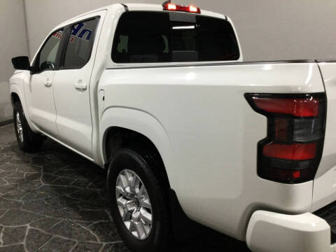 2023 Nissan Frontier