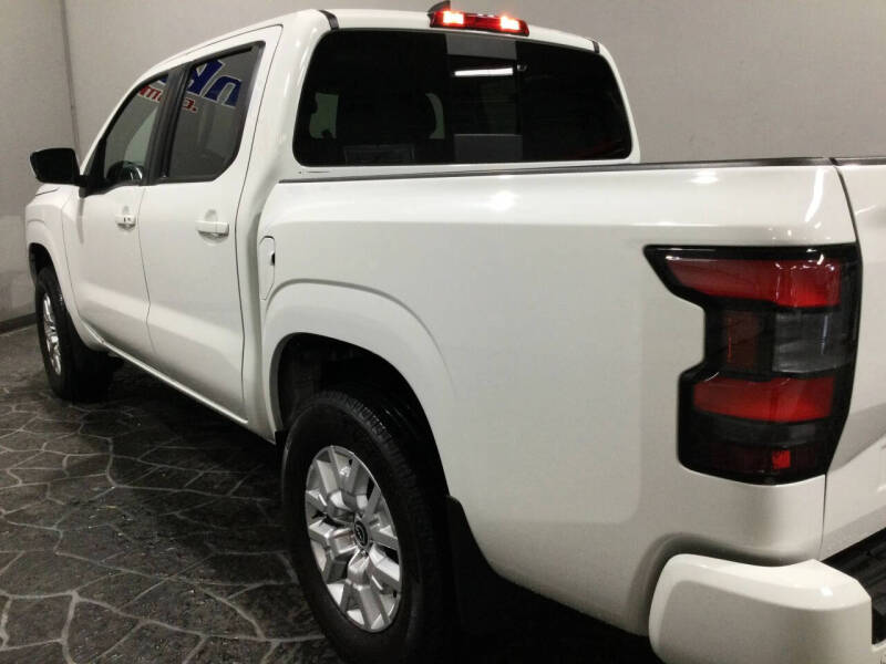 2023 Nissan Frontier