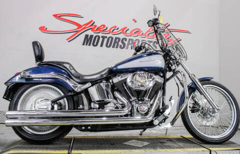 2000 Harley-Davidson Softail Deuce