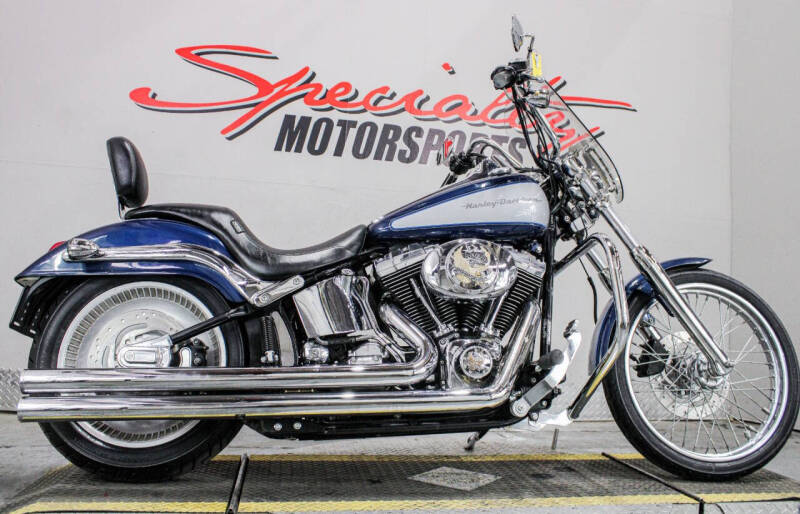 2000 Harley-Davidson Softail Deuce