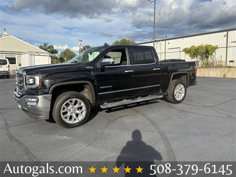 2017 GMC Sierra 1500