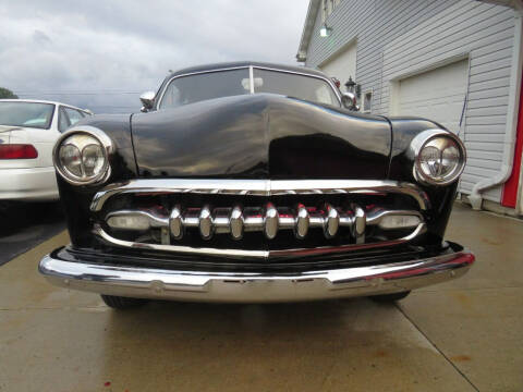 1951 Ford Customline