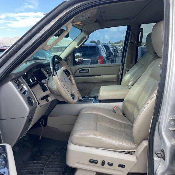2013 Ford Expedition Limited