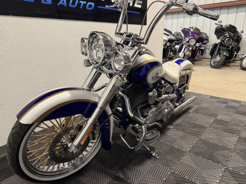 2014 Harley-Davidson CVO Deluxe