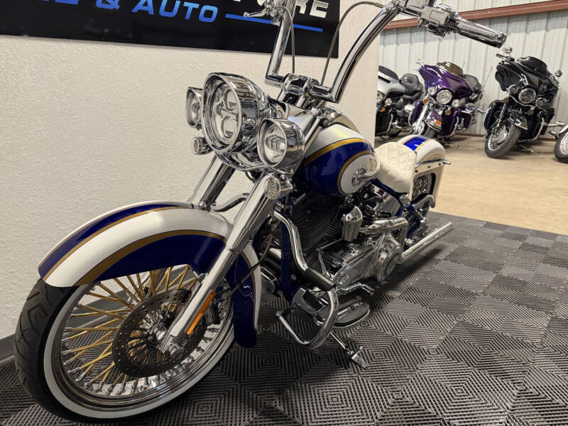 2014 Harley-Davidson CVO Deluxe