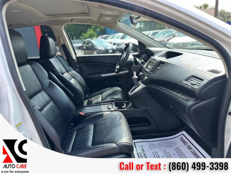 2014 Honda CR-V EX-L w/Navi