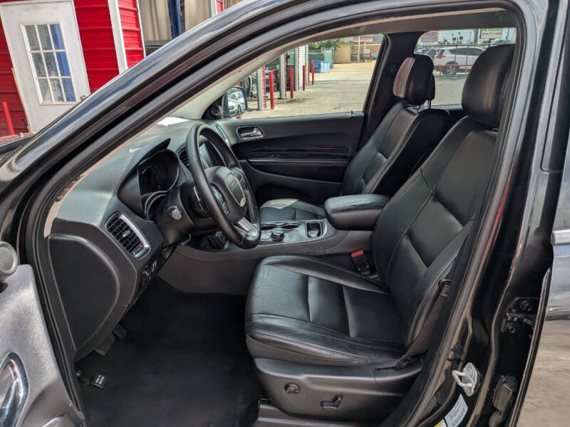 2016 Dodge Durango Limited