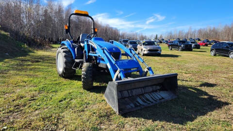 2004 New Holland TC35D