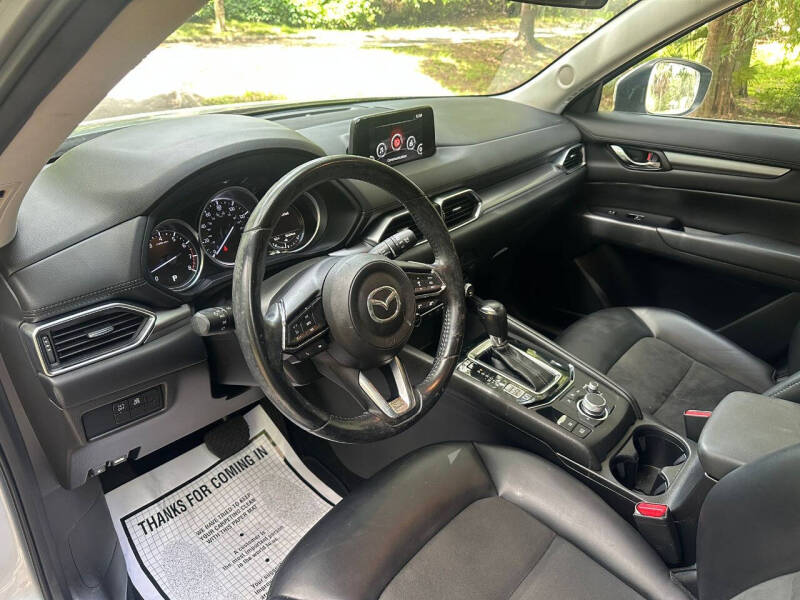 2020 Mazda CX-5 Touring
