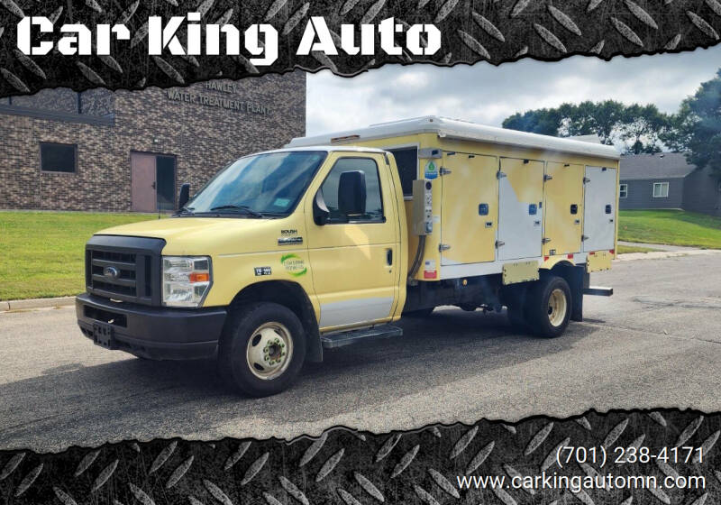 2018 Ford E-Series E-450 SD