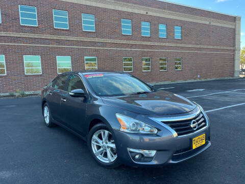 2013 Nissan Altima 2.5 SL