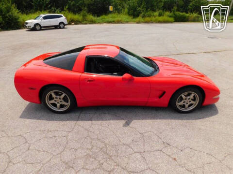 1999 Chevrolet Corvette