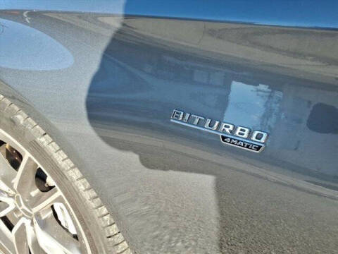 2019 Mercedes-Benz C-Class AMG C 43