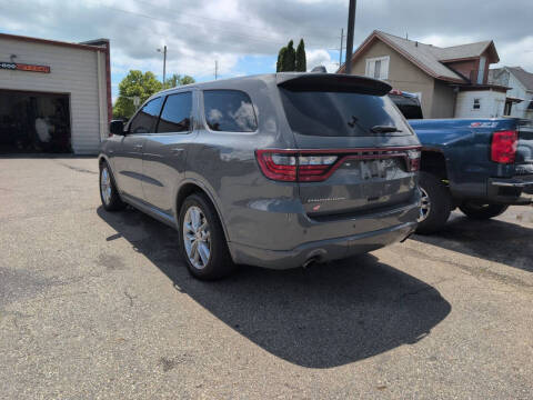 2021 Dodge Durango R/T