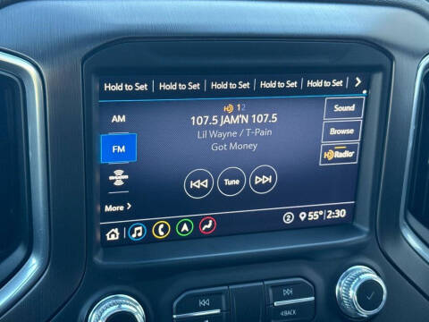 2020 GMC Sierra 3500HD