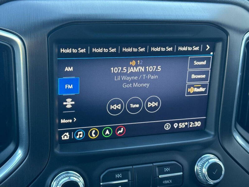 2020 GMC Sierra 3500HD