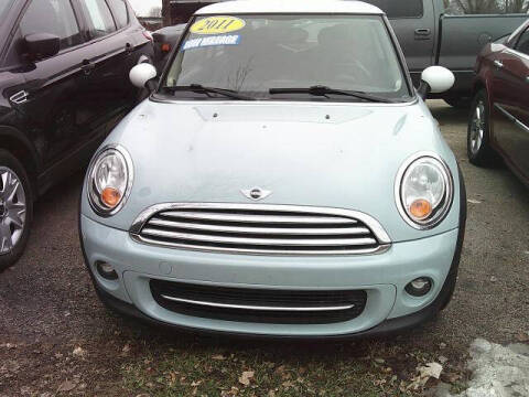 2011 MINI Cooper