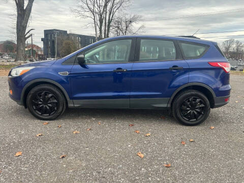 2013 Ford Escape S