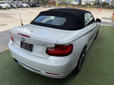 2017 BMW 2 Series 230i